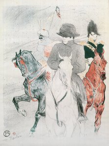 Plakat zur Werbung für Professor Sloanes Biografie, 